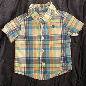 Carters 6m shirt